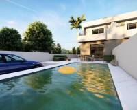 New Build - Detached Villa - Daya Nueva - Pueblo