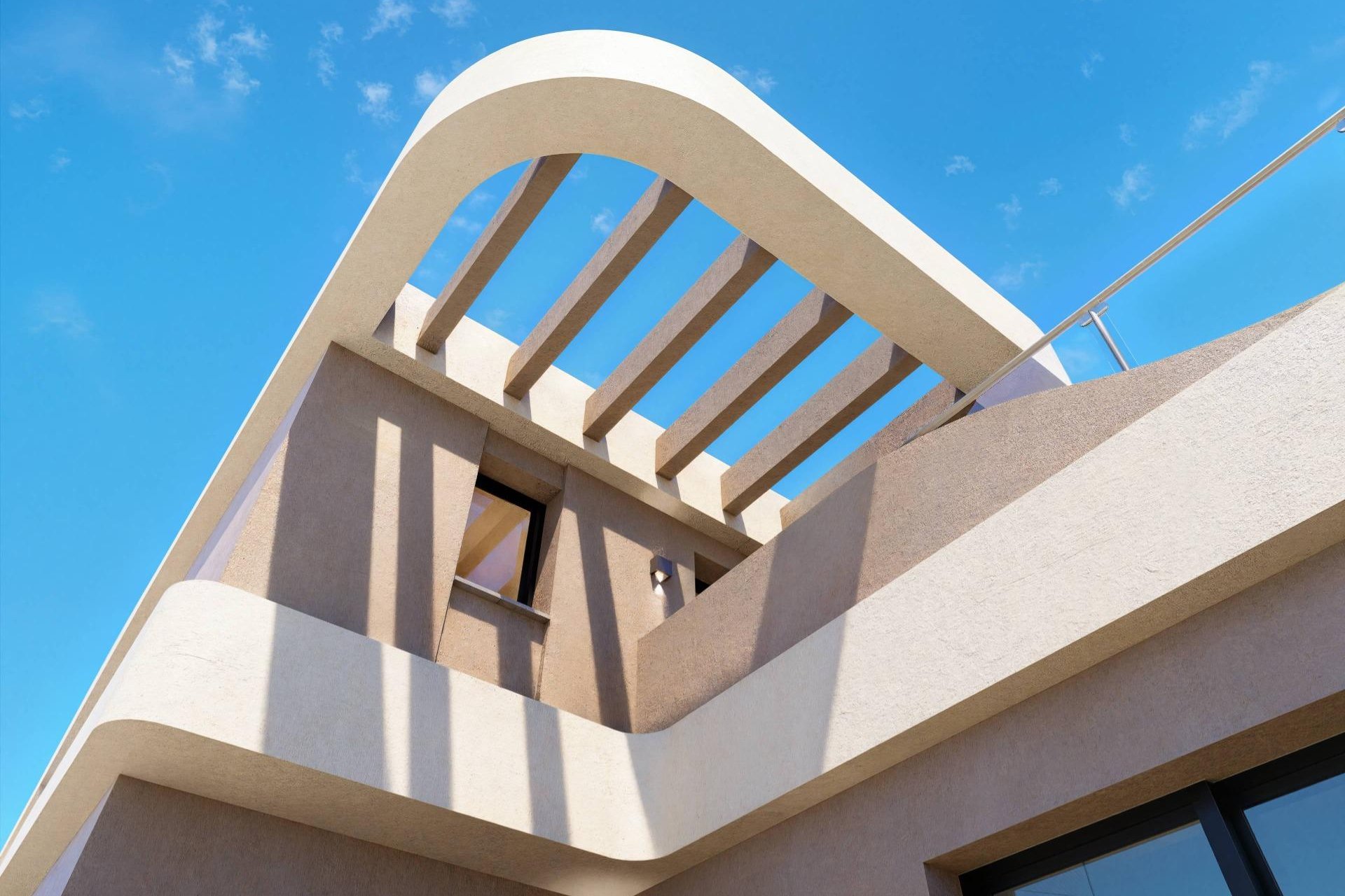 New Build - Detached Villa - Daya Nueva - Pueblo