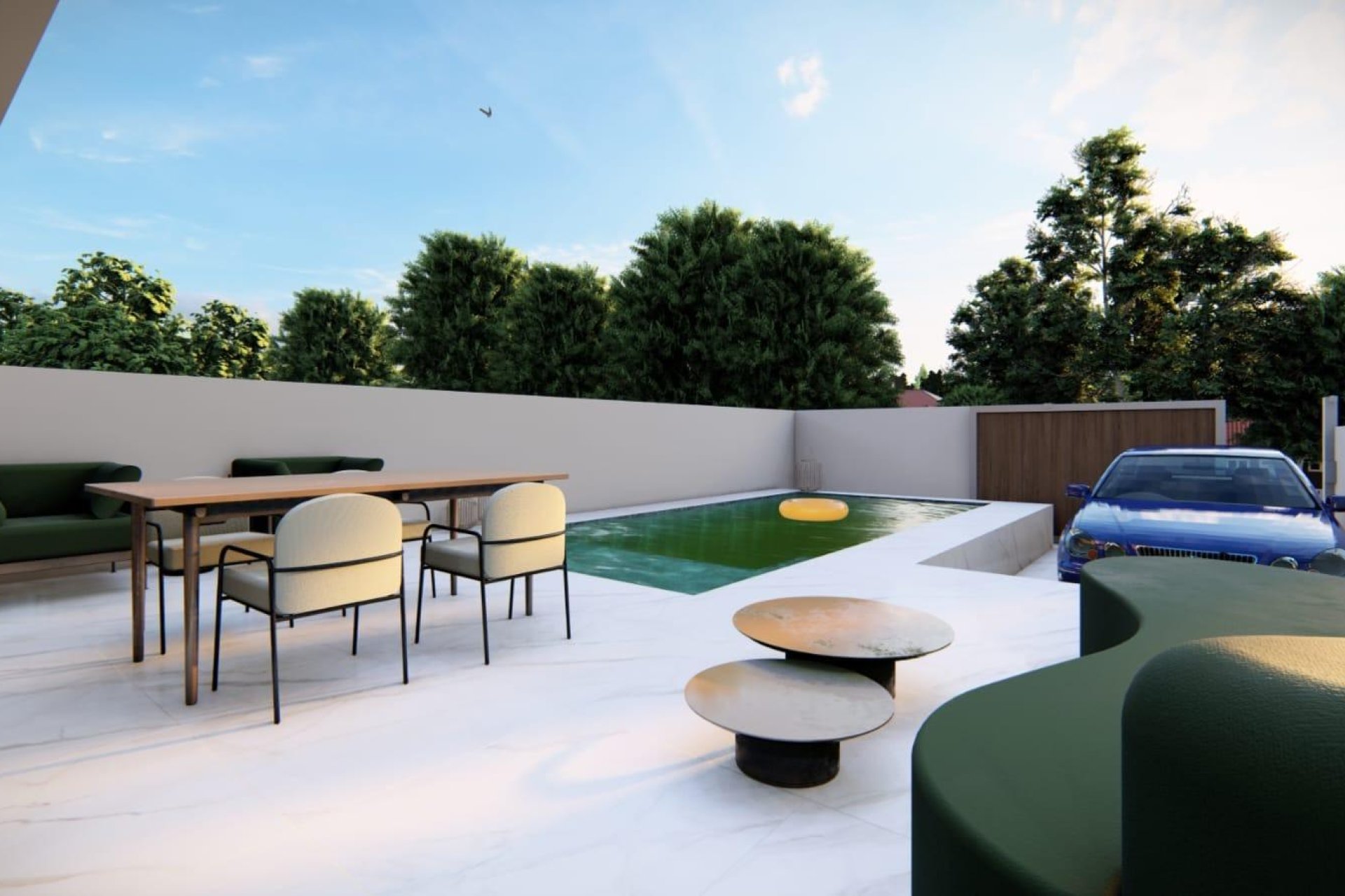 New Build - Detached Villa - Daya Nueva - Pueblo