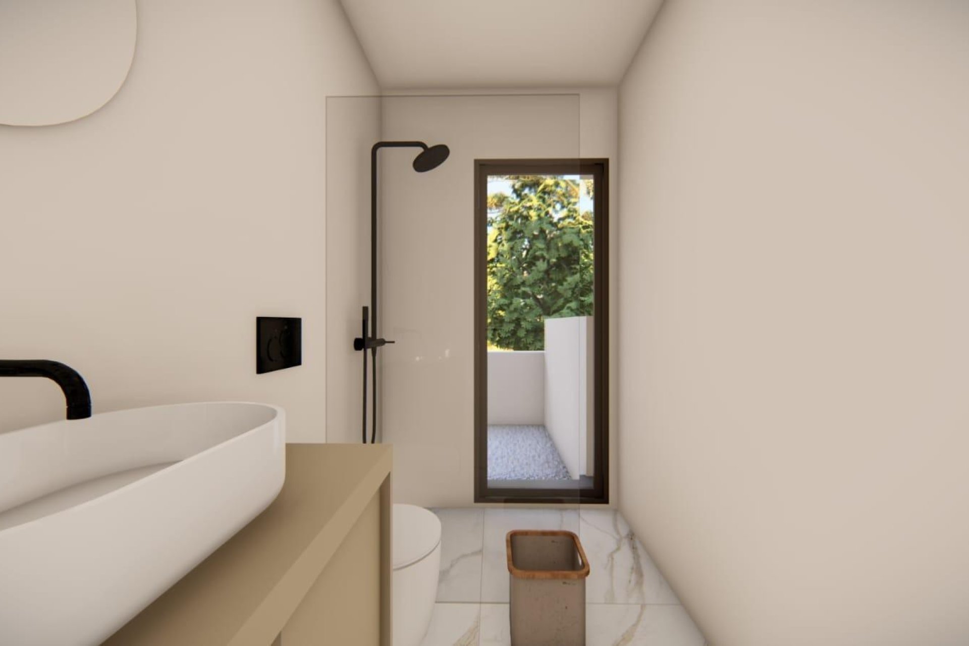 New Build - Detached Villa - Daya Nueva - Pueblo