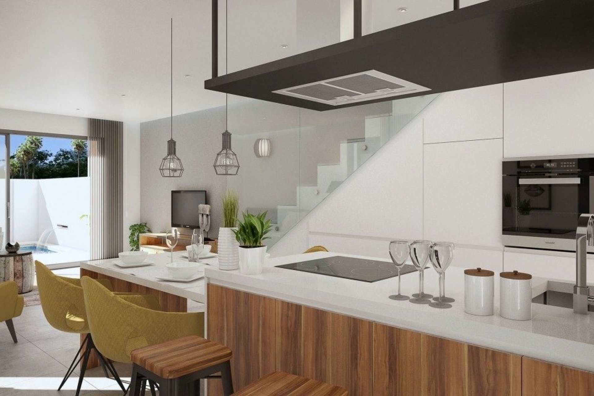 New Build - Detached Villa - Daya Nueva