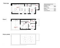 New Build - Detached Villa - Daya Nueva