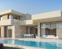 New Build - Detached Villa - Denia - Sant Joan