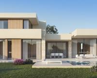 New Build - Detached Villa - Denia - Sant Joan