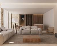 New Build - Detached Villa - Denia - Sant Joan