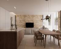New Build - Detached Villa - Denia - Sant Joan