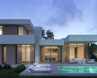 New Build - Detached Villa - Denia - Sant Joan