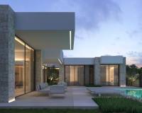 New Build - Detached Villa - Denia - Sant Joan