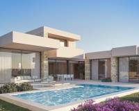 New Build - Detached Villa - Denia - Sant Joan