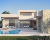 New Build - Detached Villa - Denia - Sant Joan
