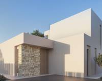 New Build - Detached Villa - Denia - Sant Joan