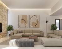 New Build - Detached Villa - Denia - Sant Joan