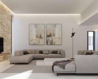 New Build - Detached Villa - Denia - Sant Joan