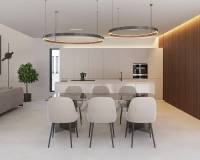 New Build - Detached Villa - Denia - Sant Joan