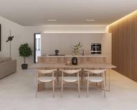 New Build - Detached Villa - Denia - Sant Joan