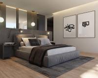 New Build - Detached Villa - Denia - Sant Joan