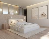 New Build - Detached Villa - Denia - Sant Joan