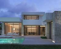 New Build - Detached Villa - Denia - Sant Joan