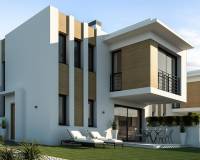 New Build - Detached Villa - Denia - Tossal Gros