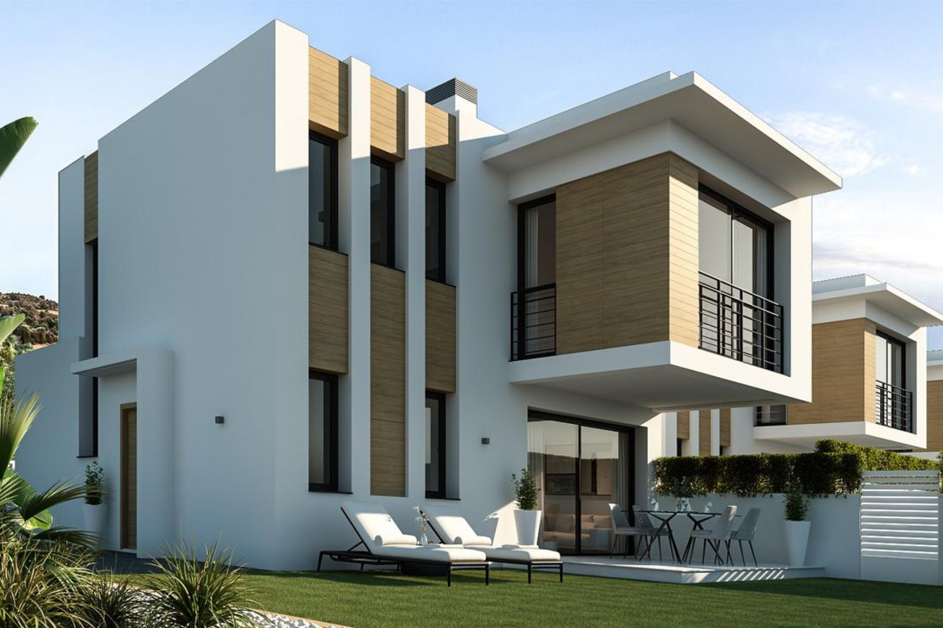 New Build - Detached Villa - Denia - Tossal Gros