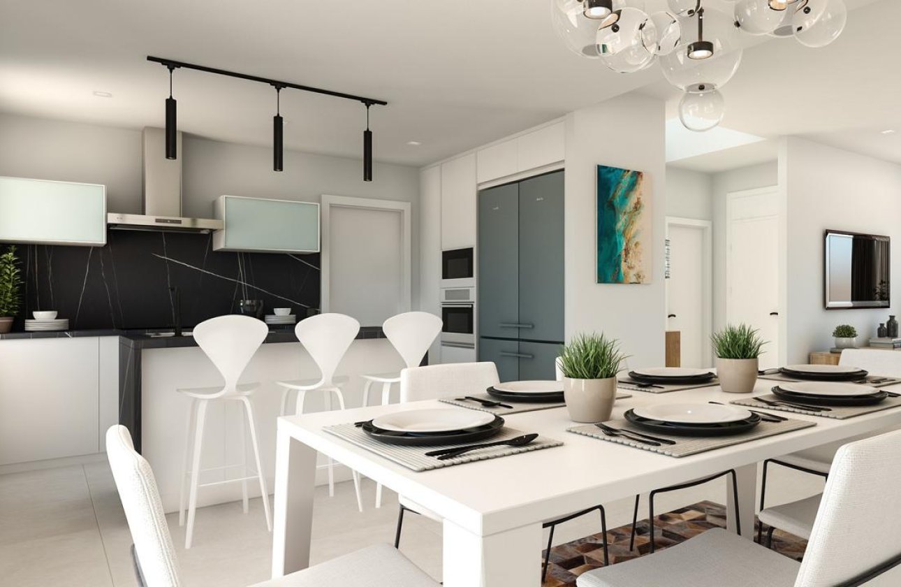 New Build - Detached Villa - Denia - Tossal Gros