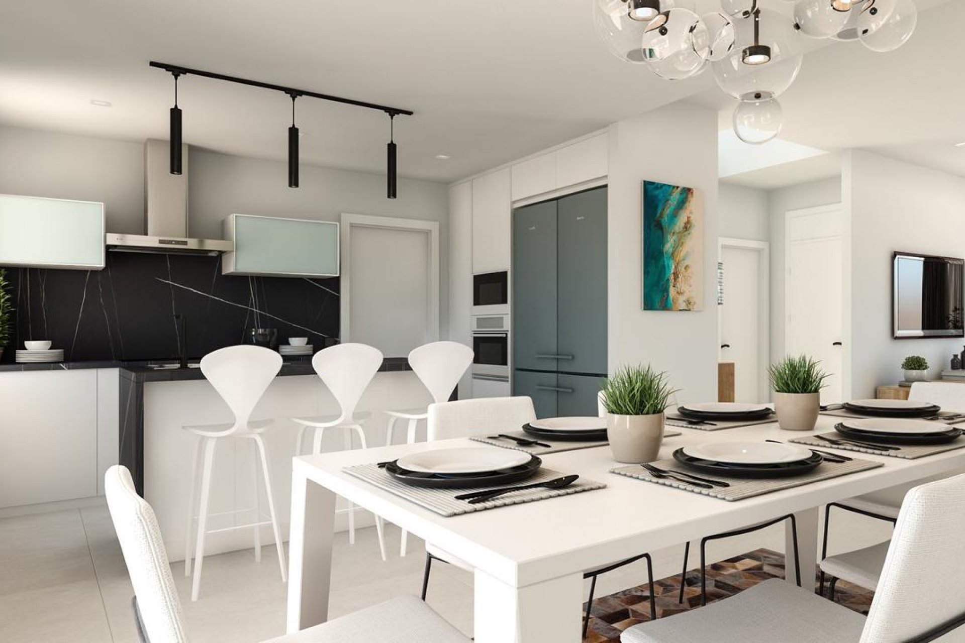 New Build - Detached Villa - Denia - Tossal Gros