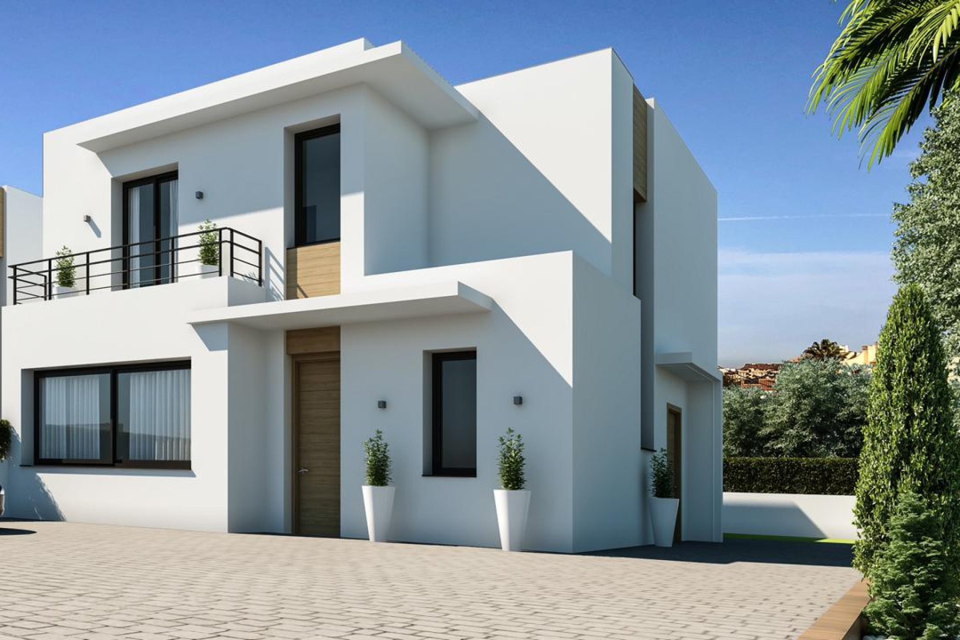 New Build - Detached Villa - Denia - Tossal Gros