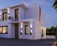 New Build - Detached Villa - Denia - Tossal Gros