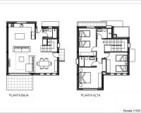New Build - Detached Villa - Denia - Tossal Gros