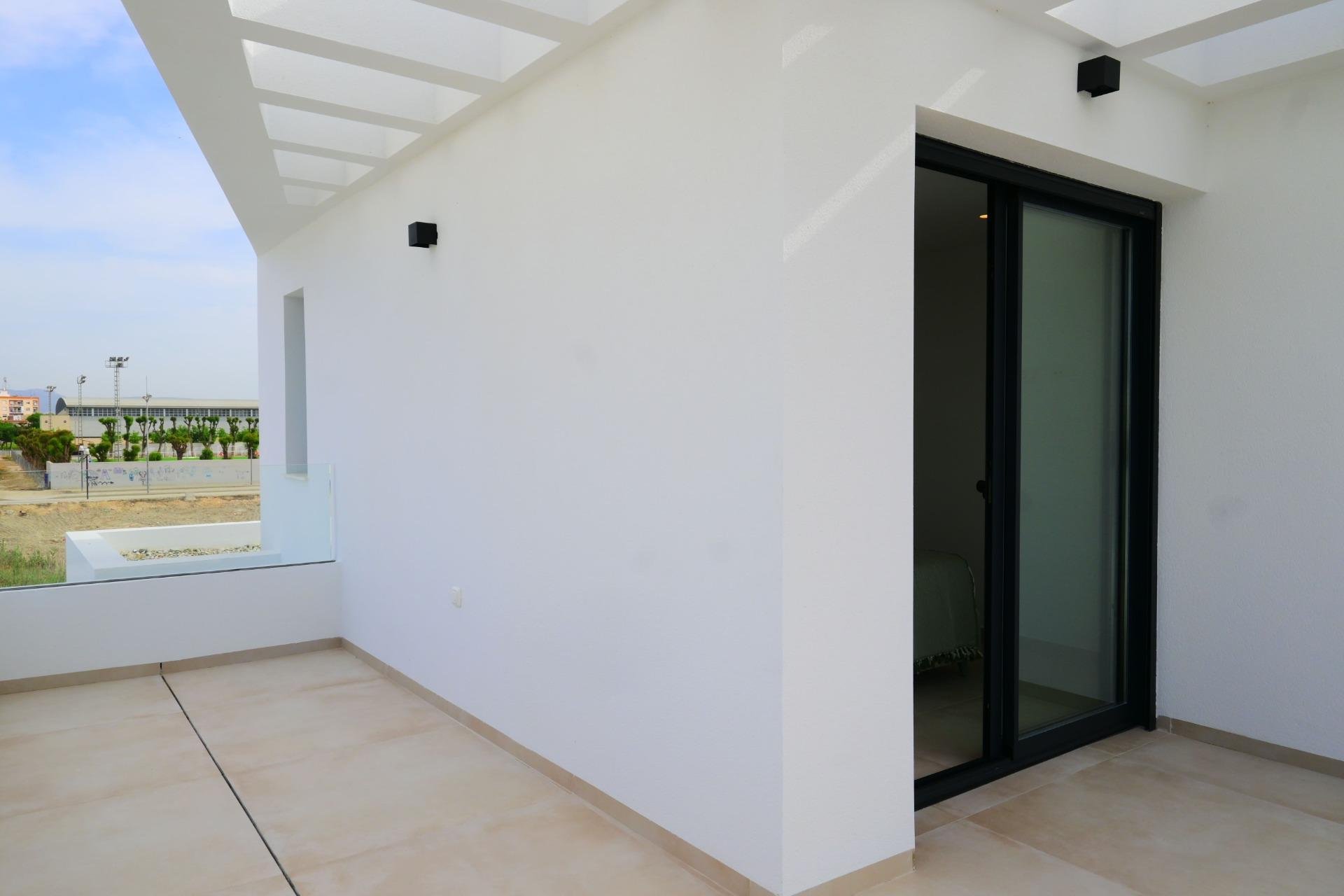 New Build - Detached Villa - Dolores - polideportivo