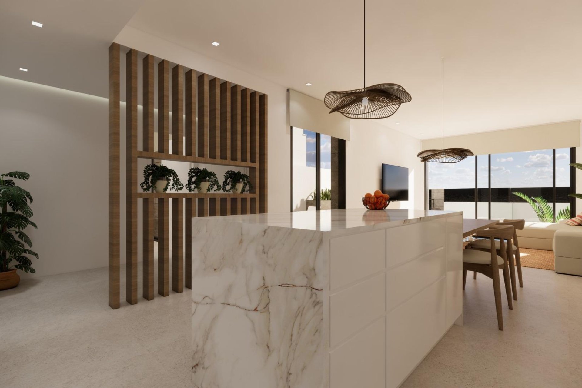 New Build - Detached Villa - Dolores - Pueblo