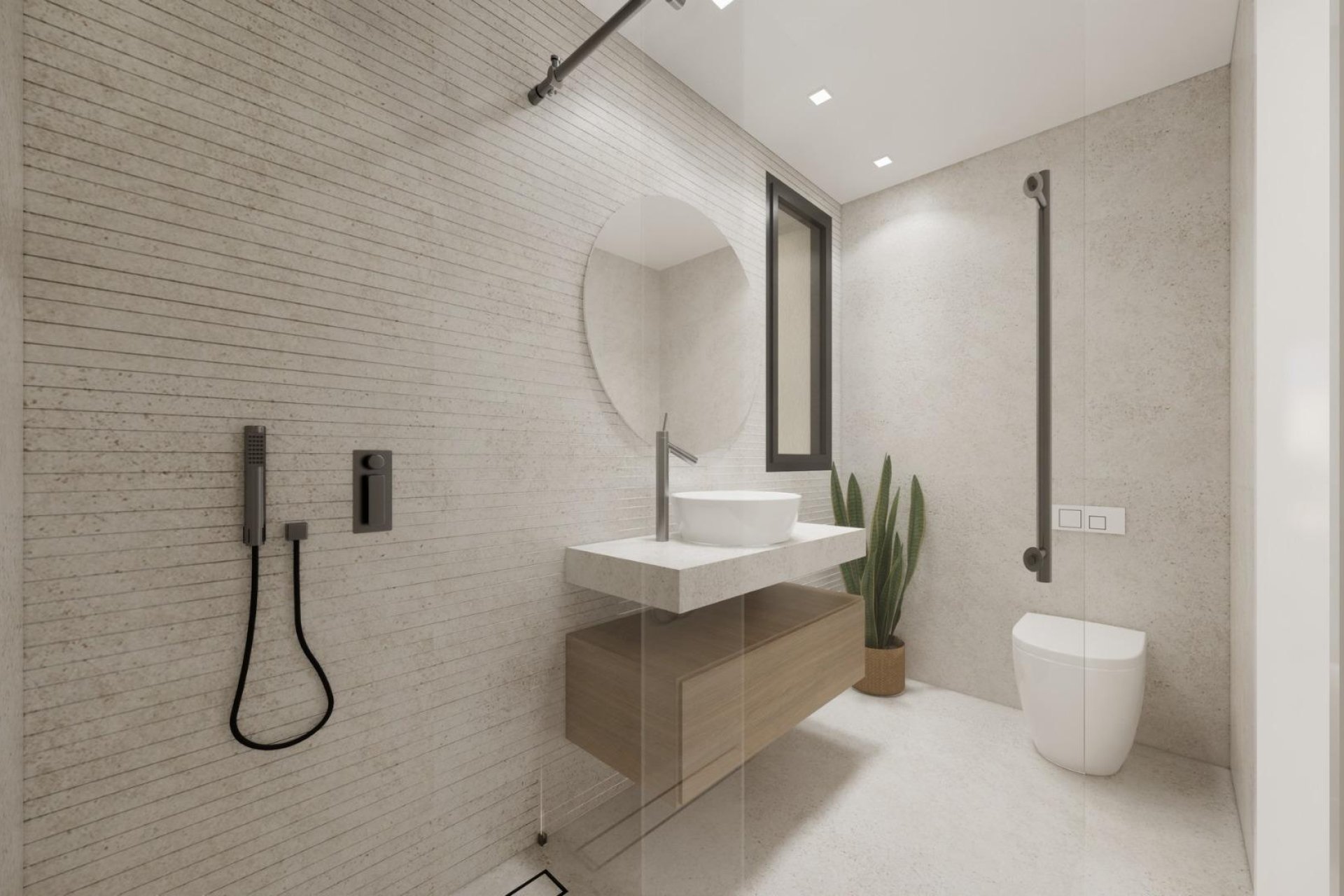 New Build - Detached Villa - Dolores - Pueblo