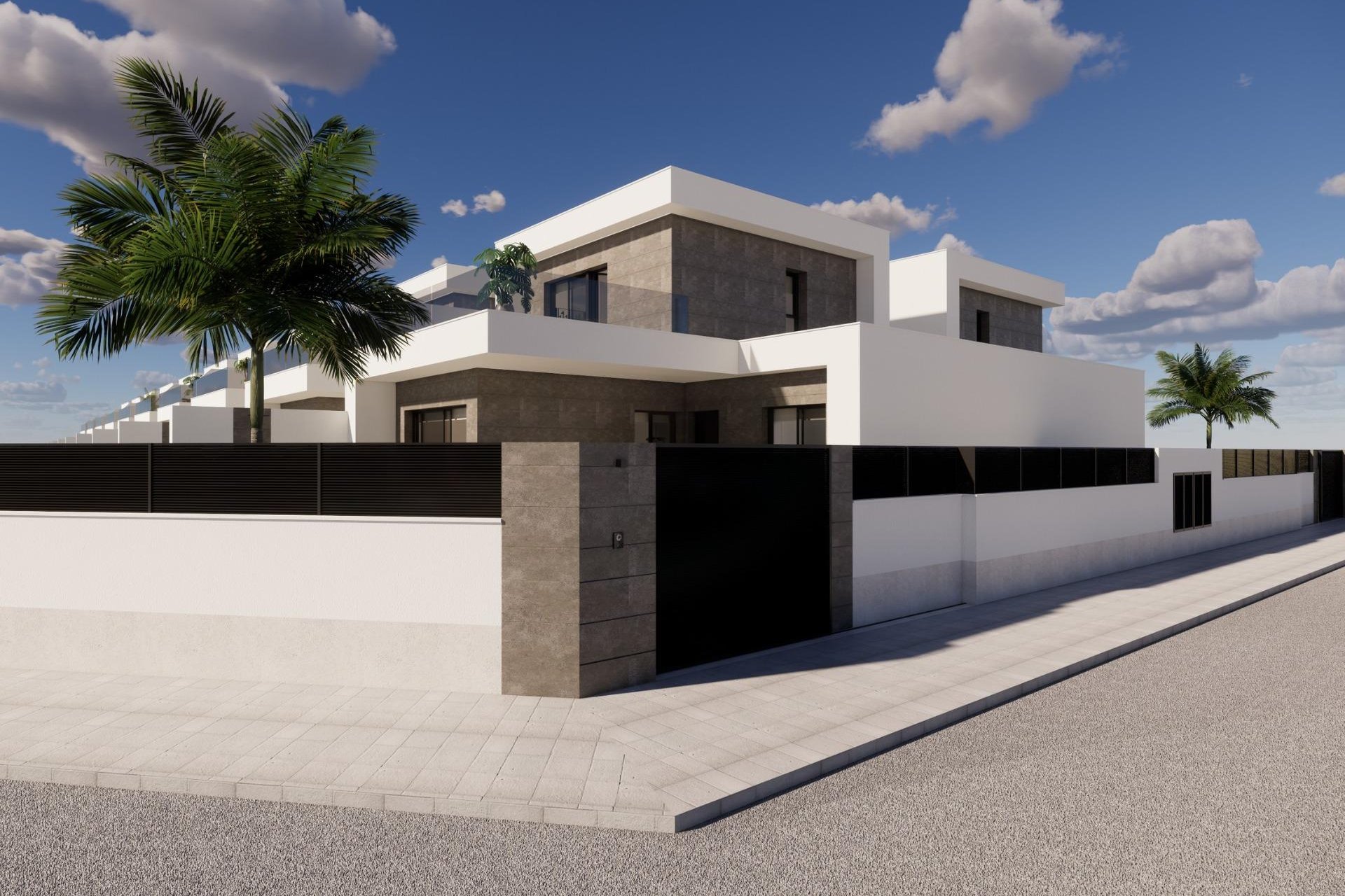 New Build - Detached Villa - Dolores - Pueblo