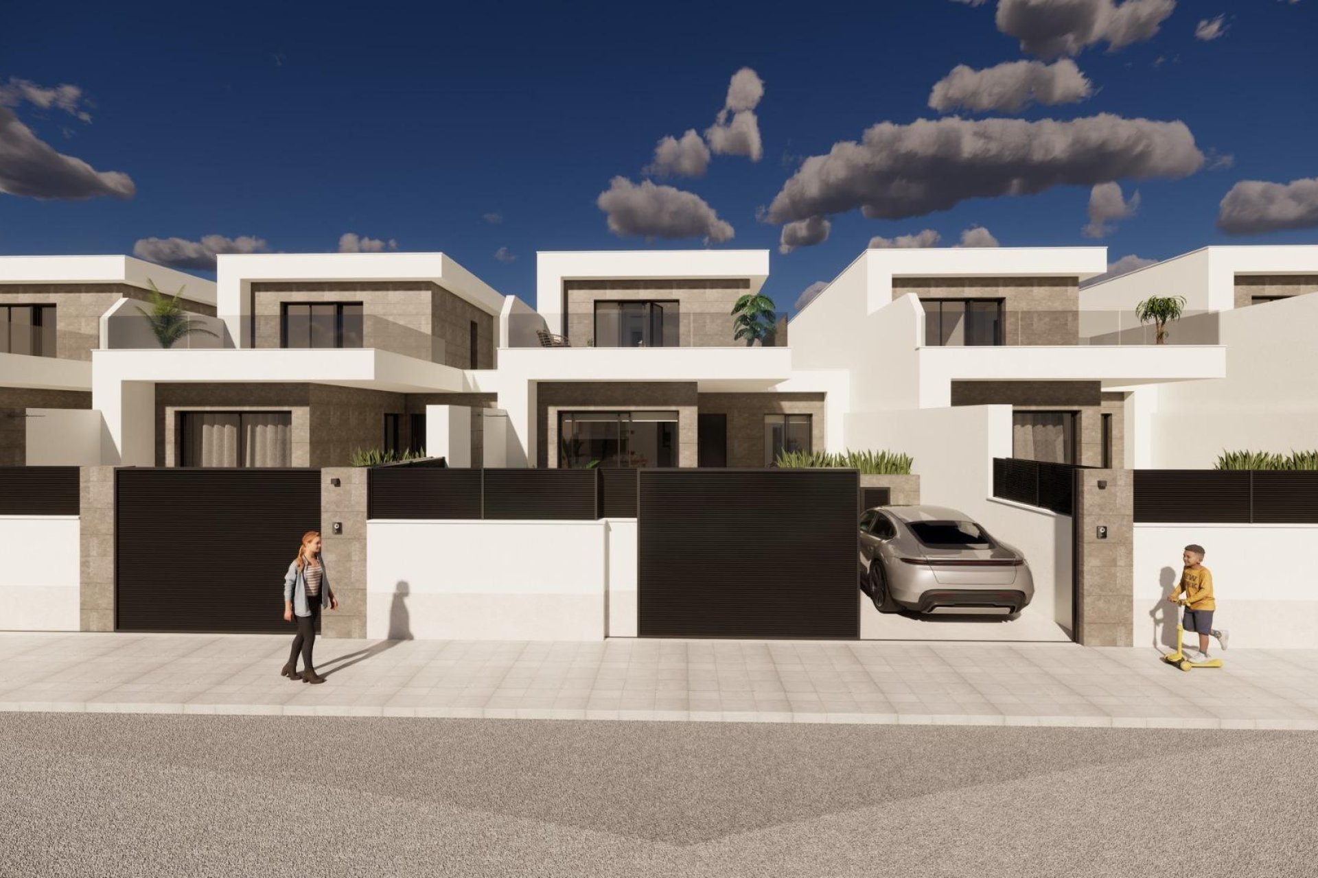 New Build - Detached Villa - Dolores - Pueblo