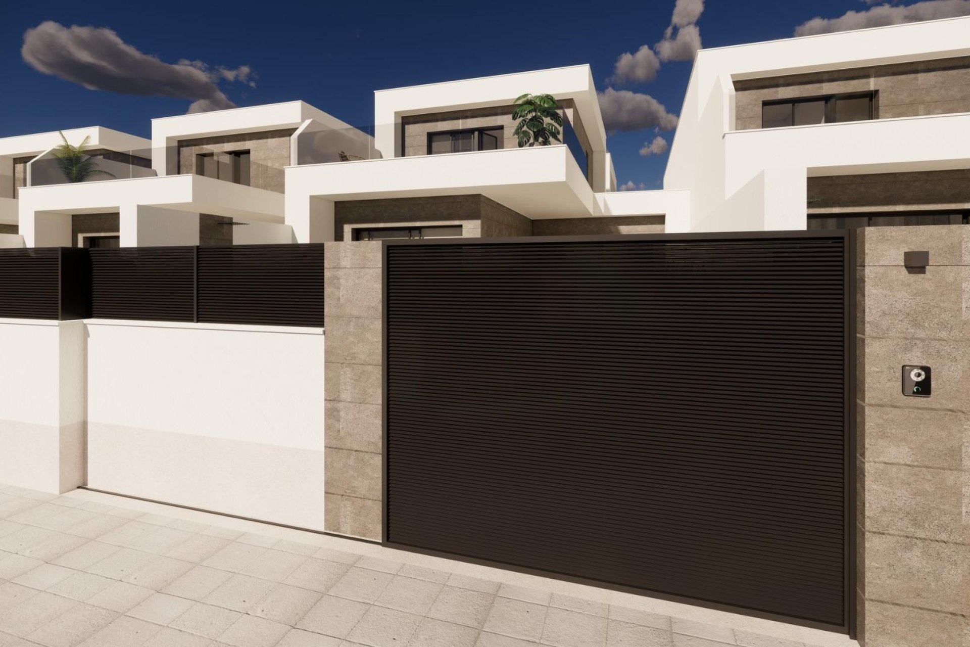 New Build - Detached Villa - Dolores - Pueblo