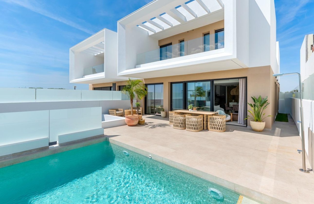 New Build - Detached Villa - Dolores - Sector 3