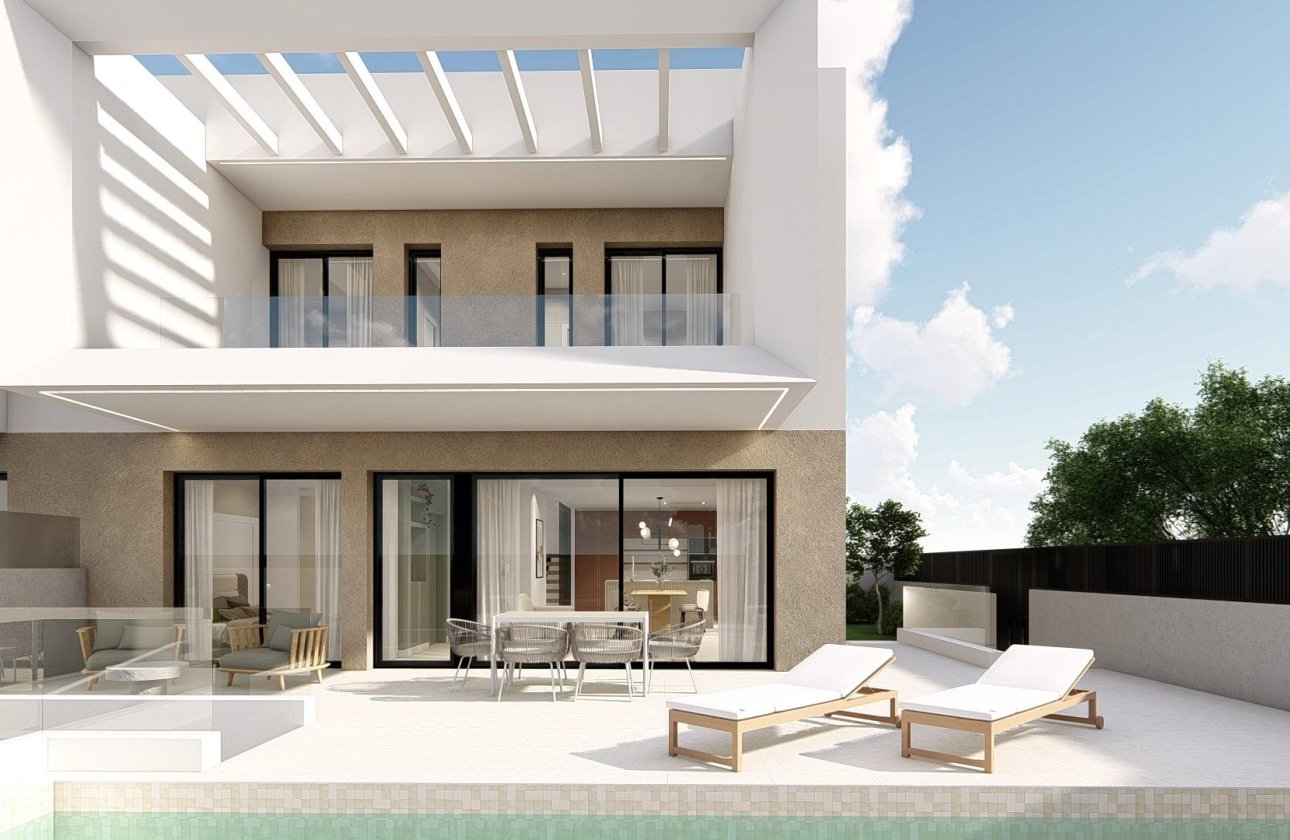 New Build - Detached Villa - Dolores - Sector 3