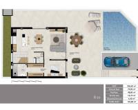 New Build - Detached Villa - Dolores - Sector 3