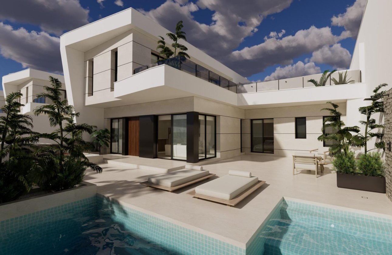 New Build - Detached Villa - Dolores - Sector 3