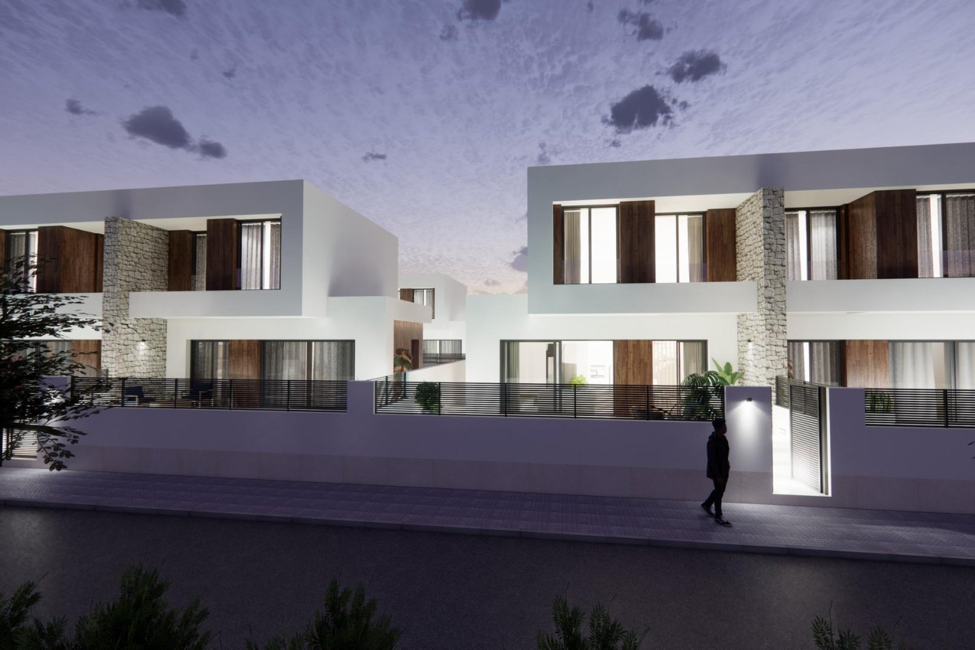 New Build - Detached Villa - Dolores - urbanizacion