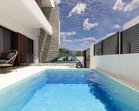 New Build - Detached Villa - Dolores - urbanizacion