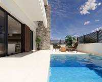 New Build - Detached Villa - Dolores - urbanizacion