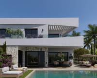 New Build - Detached Villa - Dolores