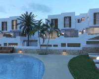 New Build - Detached Villa - El Ràfol D'Almúnia - Urbanizacion La Almunia