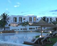 New Build - Detached Villa - El Ràfol D'Almúnia - Urbanizacion La Almunia
