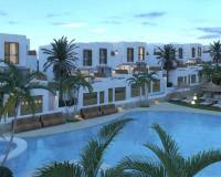 New Build - Detached Villa - El Ràfol D'Almúnia - Urbanizacion La Almunia