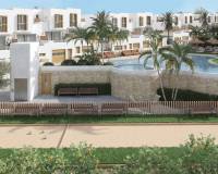 New Build - Detached Villa - El Ràfol D'Almúnia - Urbanizacion La Almunia