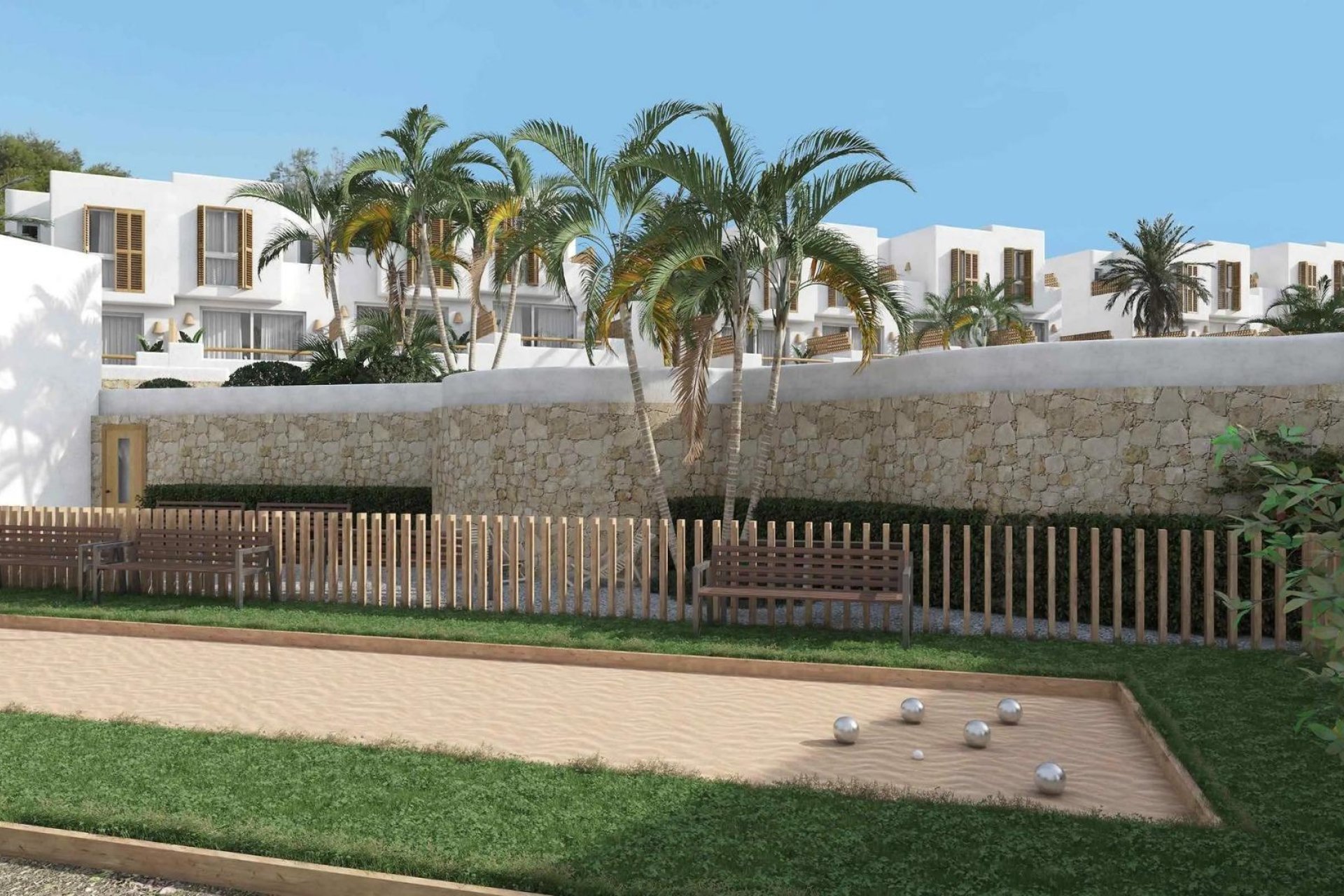 New Build - Detached Villa - El Ràfol D'Almúnia - Urbanizacion La Almunia