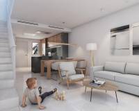 New Build - Detached Villa - El Ràfol D'Almúnia - Urbanizacion La Almunia