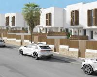 New Build - Detached Villa - El Ràfol D'Almúnia - Urbanizacion La Almunia